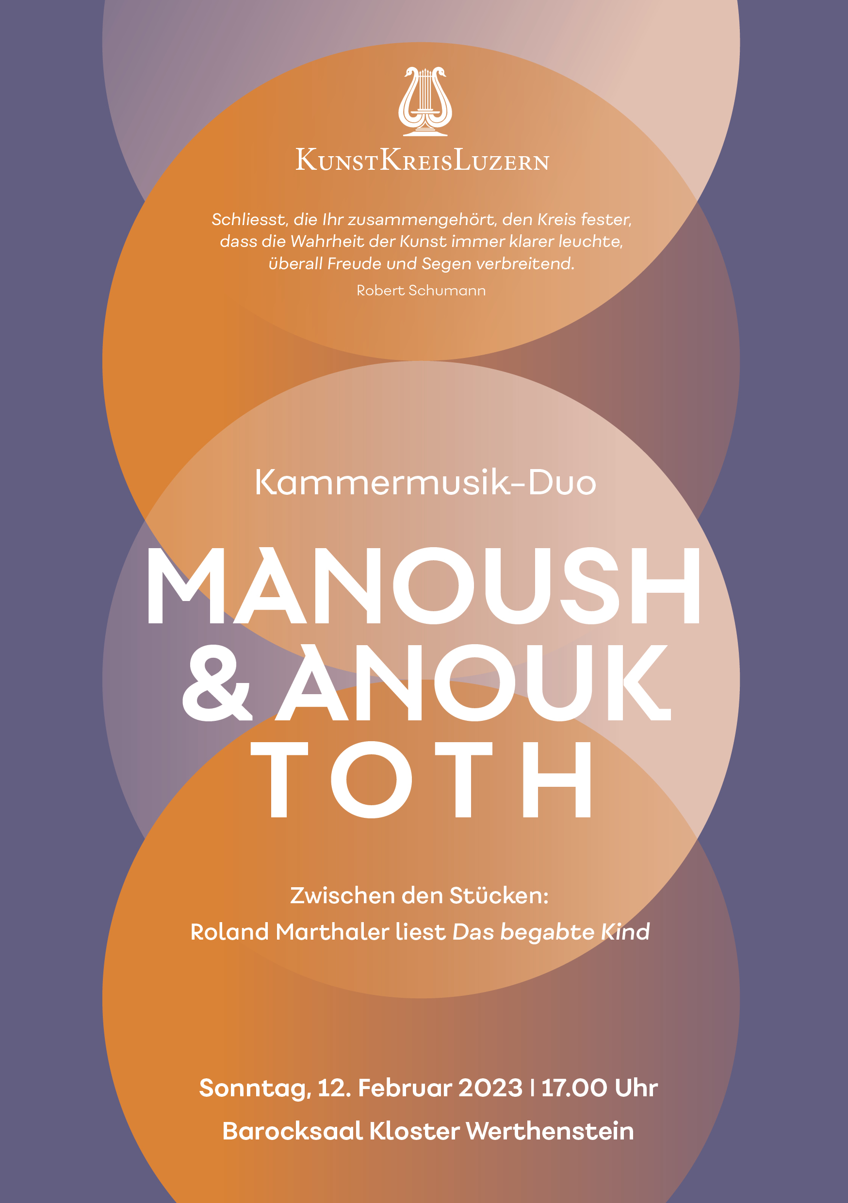 Anouk und Manoush Toth