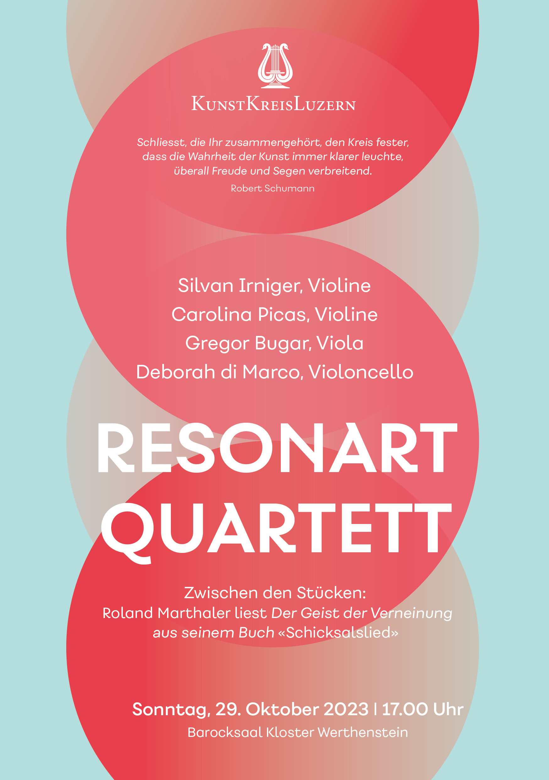 Resonart Quartett (1)