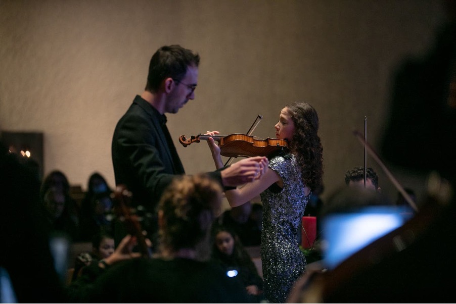 Yara Dodds Violine