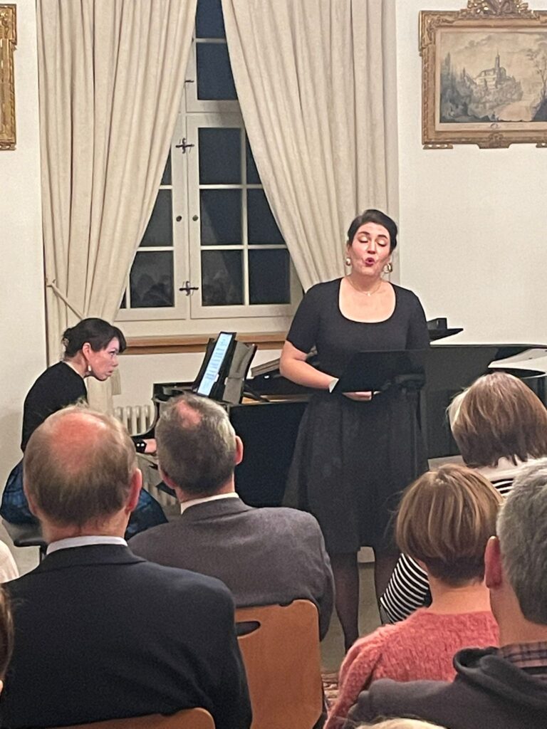 Il clam da l’ura, Foto