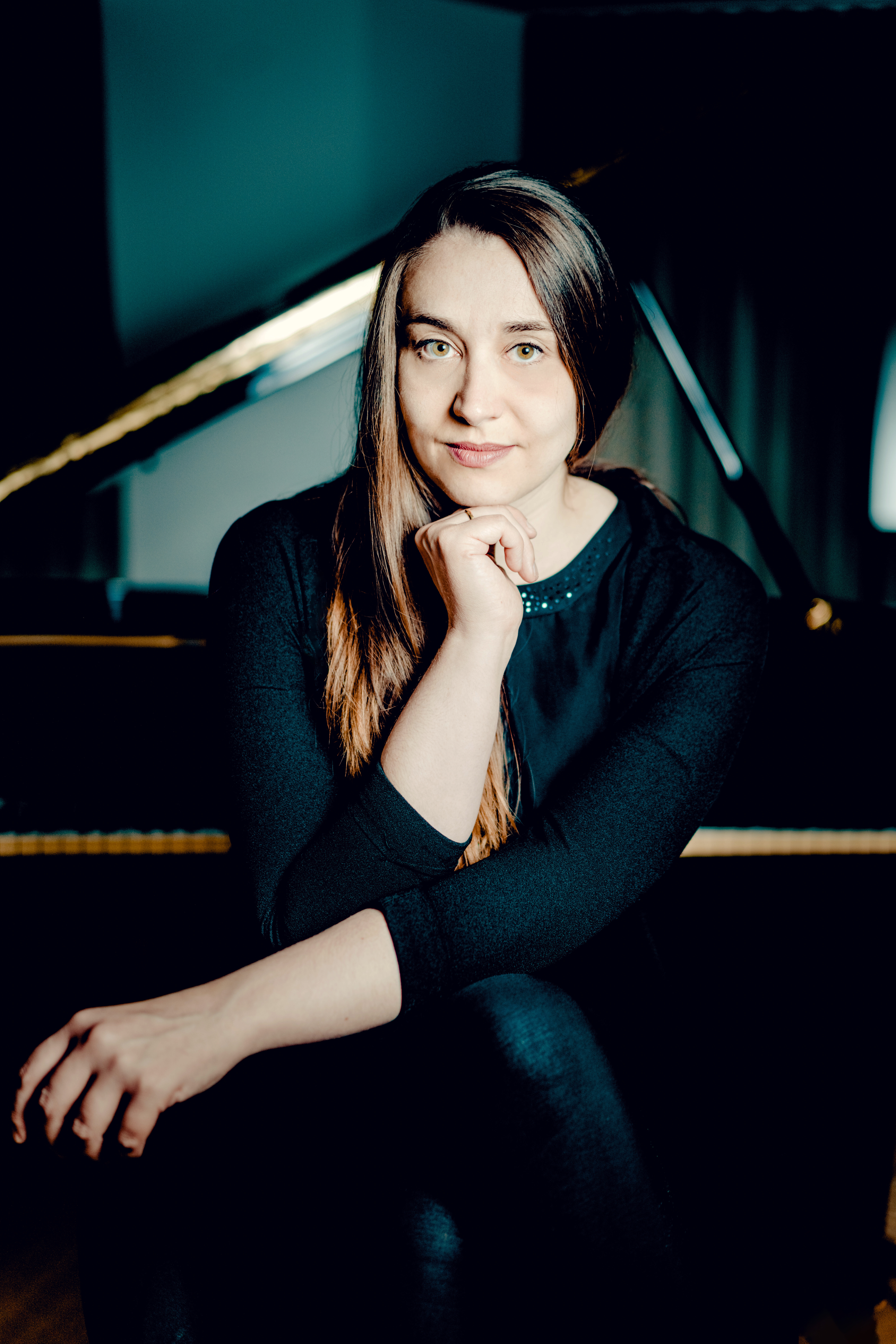 Marija Bokor Pianist Miglied im KünstlerKreis des KunstKreisLuzern
