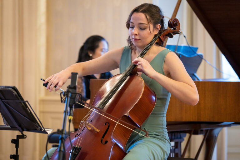 Beethovens Gesamtwerk für Cello & Klavier – 3. Konzert, Foto