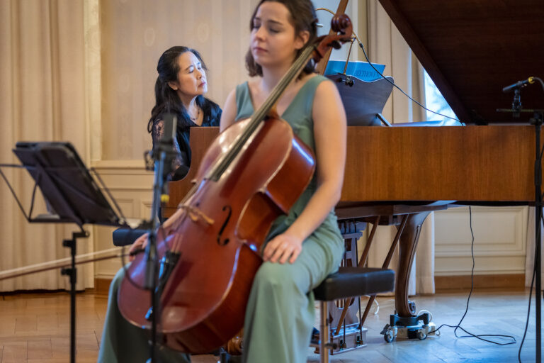 Beethovens Gesamtwerk für Cello & Klavier – 3. Konzert, Foto