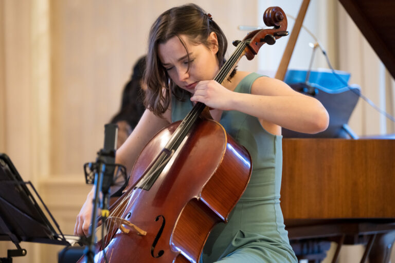 Beethovens Gesamtwerk für Cello & Klavier – 3. Konzert, Foto