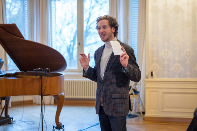 Beethovens Gesamtwerk für Cello & Klavier – 3. Konzert, Foto