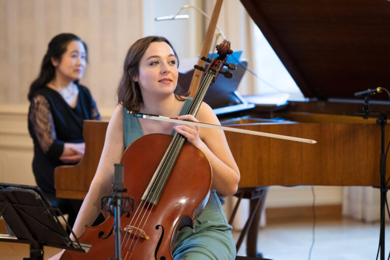 Beethovens Gesamtwerk für Cello & Klavier – 3. Konzert, Foto