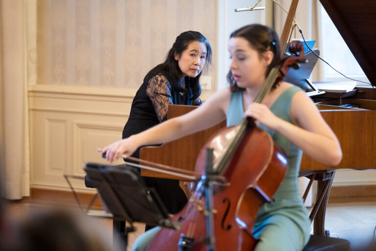 Beethovens Gesamtwerk für Cello & Klavier – 3. Konzert, Foto