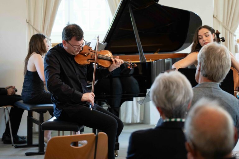 Lucerne Piano Trio, Foto