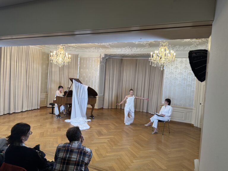 Isadora – Spuren des Lichts, Foto