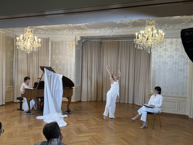 Isadora – Spuren des Lichts, Foto