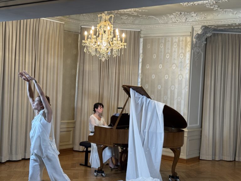 Isadora – Spuren des Lichts, Foto