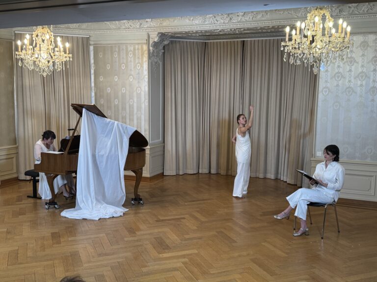 Isadora – Spuren des Lichts, Foto