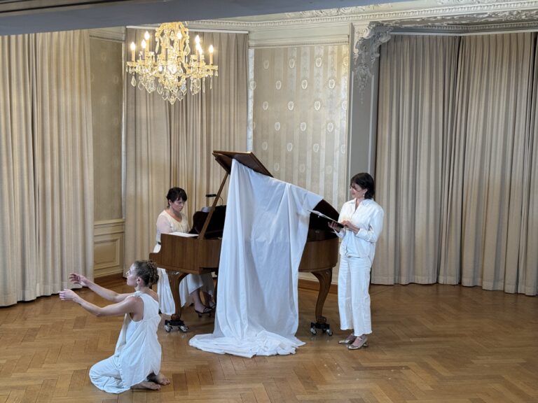 Isadora – Spuren des Lichts, Foto