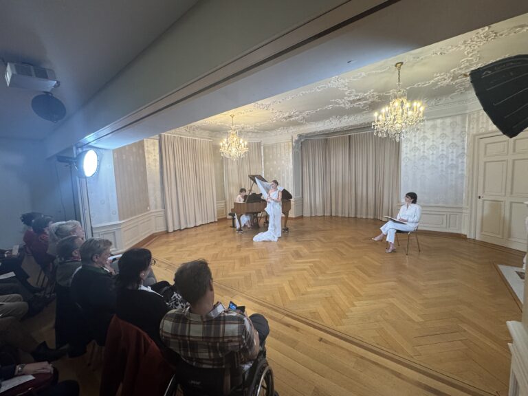Isadora – Spuren des Lichts, Foto