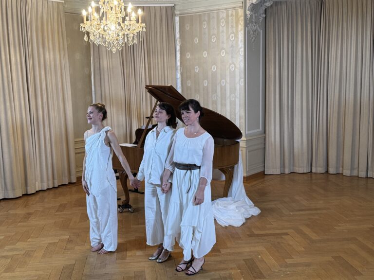 Isadora – Spuren des Lichts, Foto