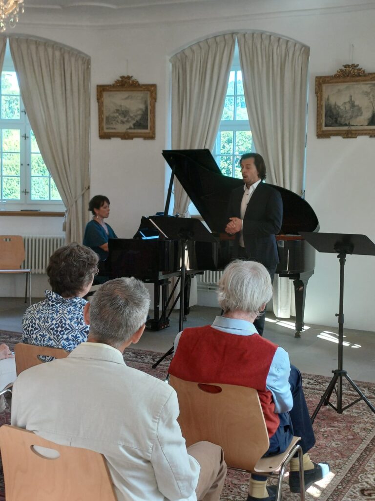 Zwielicht, Foto